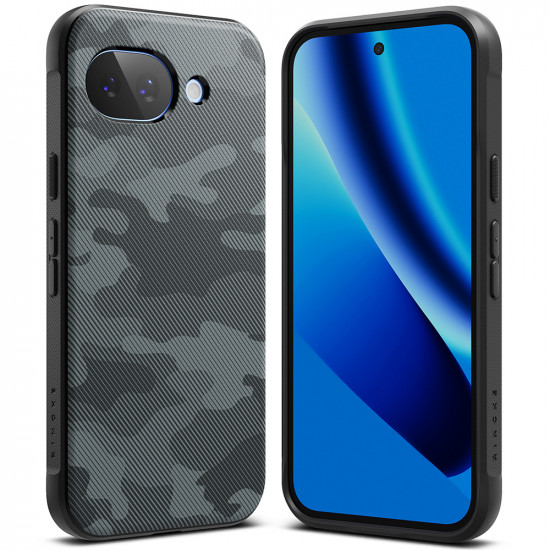 Ringke Onyx Google Pixel 10a Camo Black Ringke Onyx Google Pixel 10a Camo Black