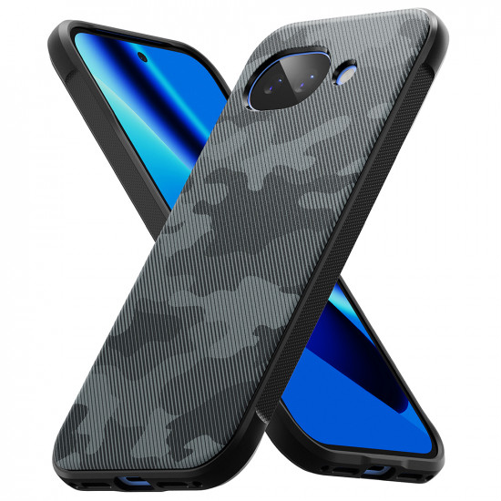 Ringke Onyx Google Pixel 10a Camo Black Ringke Onyx Google Pixel 10a Camo Black