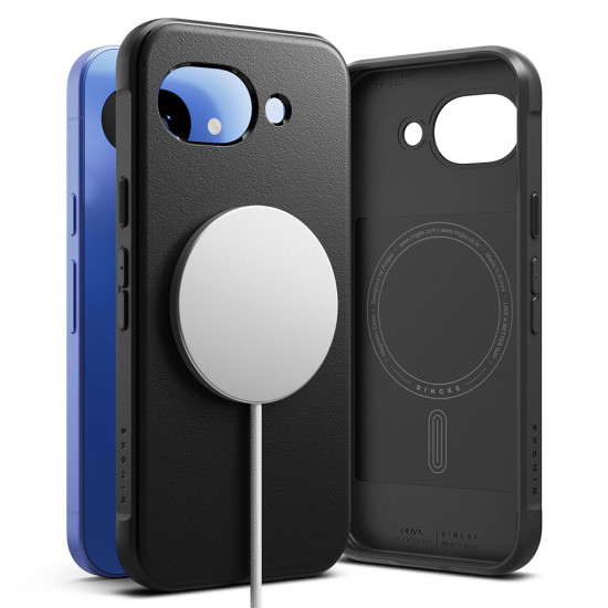 Ringke Onyx MagSafe Google Pixel 10a Black