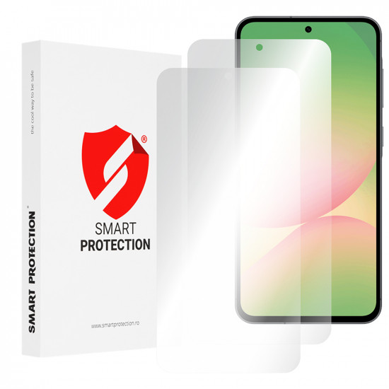 Smart Protection Premium Classic (2 pack) Samsung Galaxy A57 5G Clear