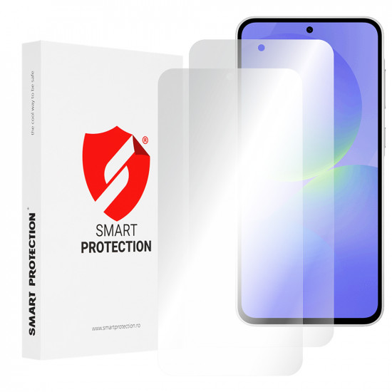 Smart Protection Premium Classic (2 pack) Samsung Galaxy A37 5G Clear Smart Protection Premium Classic (2 pack) Samsung Galaxy A37 5G Clear