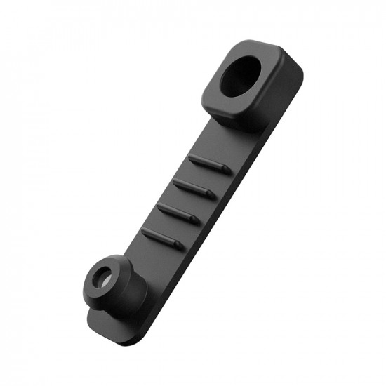 Spigen Magnetic Cable Holder LD103 (APP11145) Black