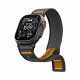 Spigen Athlex Air 2 (AMP10607) Apple Watch 6/7/8/9/10/11/SE/SE 2/SE 3/Ultra/Ultra 2/Ultra 3 (44/45/46/49mm) Active Orange