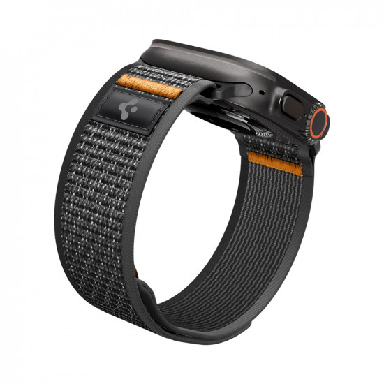 Spigen Athlex Air 2 (AMP10607) Apple Watch 6/7/8/9/10/11/SE/SE 2/SE 3/Ultra/Ultra 2/Ultra 3 (44/45/46/49mm) Active Orange