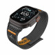 Spigen Athlex Air 2 (AMP10607) Apple Watch 6/7/8/9/10/11/SE/SE 2/SE 3/Ultra/Ultra 2/Ultra 3 (44/45/46/49mm) Active Orange