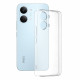 Techsuit Clear Silicone Xiaomi Poco X8 Pro Max Transparent Techsuit Clear Silicone Xiaomi Poco X8 Pro Max Transparent