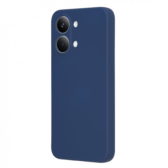 Techsuit SoftFlex Xiaomi Poco X8 Pro Max Navy Blue Techsuit SoftFlex Xiaomi Poco X8 Pro Max Navy Blue