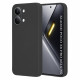 Techsuit SoftFlex Xiaomi Poco X8 Pro Max Black Techsuit SoftFlex Xiaomi Poco X8 Pro Max Black