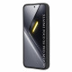 Techsuit SoftFlex Xiaomi Poco X8 Pro Max Black Techsuit SoftFlex Xiaomi Poco X8 Pro Max Black