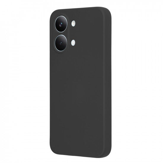 Techsuit SoftFlex Xiaomi Poco X8 Pro Max Black Techsuit SoftFlex Xiaomi Poco X8 Pro Max Black