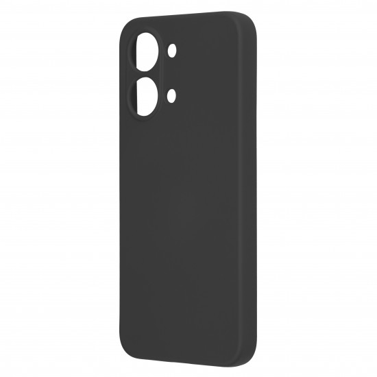 Techsuit SoftFlex Xiaomi Poco X8 Pro Max Black Techsuit SoftFlex Xiaomi Poco X8 Pro Max Black
