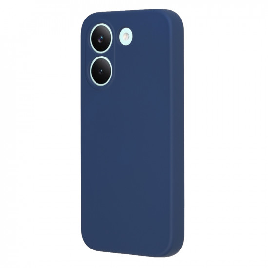 Techsuit SoftFlex Xiaomi Poco X8 Pro Navy Blue Techsuit SoftFlex Xiaomi Poco X8 Pro Navy Blue