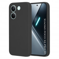 Techsuit SoftFlex Xiaomi Poco X8 Pro Black
