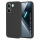 Techsuit SoftFlex Xiaomi Poco X8 Pro Black Techsuit SoftFlex Xiaomi Poco X8 Pro Black