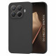 Techsuit SoftFlex Xiaomi 15T Pro Black Techsuit SoftFlex Xiaomi 15T Pro Black