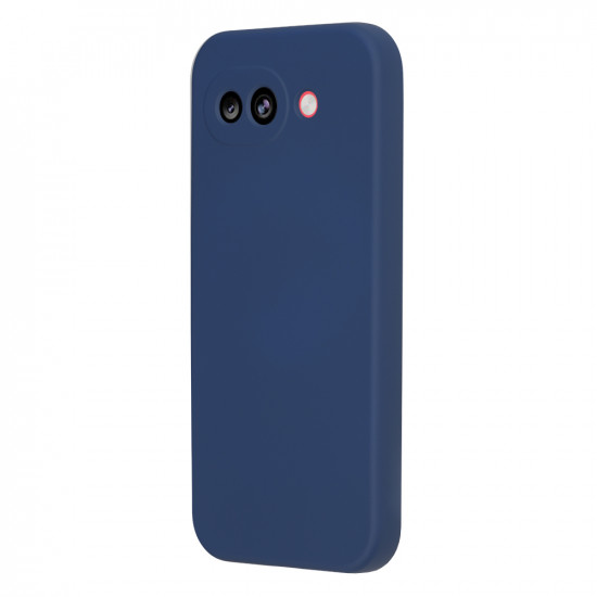 Techsuit SoftFlex Google Pixel 10a Navy Blue