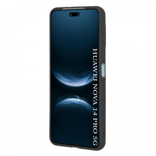 Techsuit SoftFlex Huawei nova 14 Pro Black