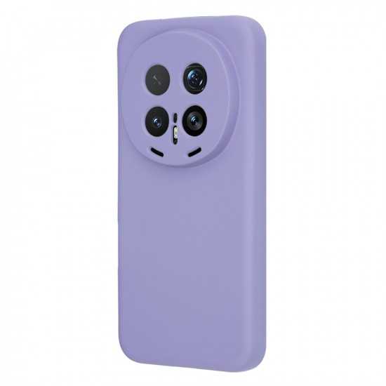 Techsuit SoftFlex Honor Magic8 Pro Light Purple