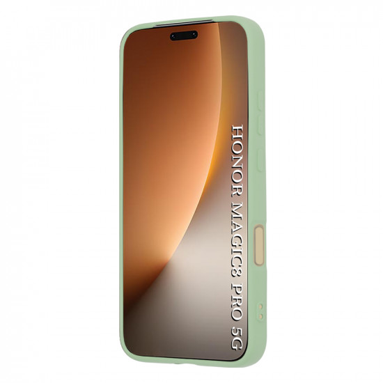 Techsuit SoftFlex Honor Magic8 Pro Mint Green