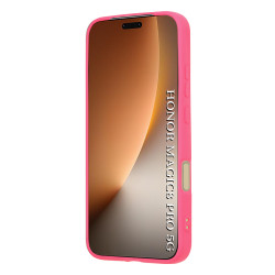 Techsuit SoftFlex Honor Magic8 Pro Hot Pink Techsuit SoftFlex Honor Magic8 Pro Hot Pink