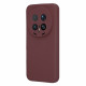 Techsuit SoftFlex Honor Magic8 Pro Plum Red