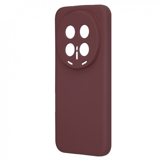 Techsuit SoftFlex Honor Magic8 Pro Plum Red