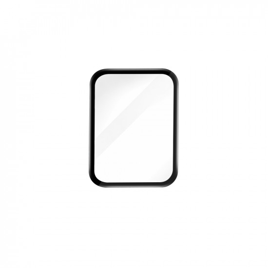 Techsuit Nano Flex (2 pack) Xiaomi Smart Band 9 Pro Black Techsuit Nano Flex (2 pack) Xiaomi Smart Band 9 Pro Black