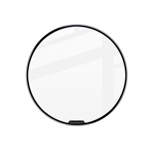 Techsuit Nano Flex (2 pack) Garmin Fenix 8 / Fenix 8 Pro 47mm Black