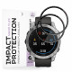 Techsuit Nano Flex (2 pack) Garmin Fenix 7 Black