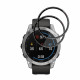 Techsuit Nano Flex (2 pack) Garmin Fenix 7 Black