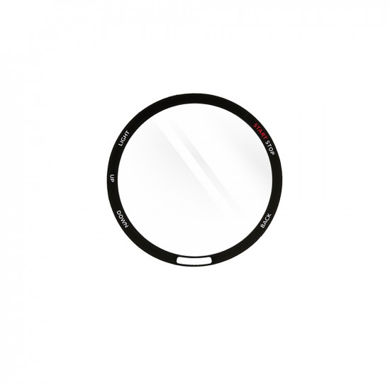 Techsuit Nano Flex (2 pack) Garmin Forerunner 255 / Forerunner 255 Music Black Techsuit Nano Flex (2 pack) Garmin Forerunner 255 / Forerunner 255 Music Black