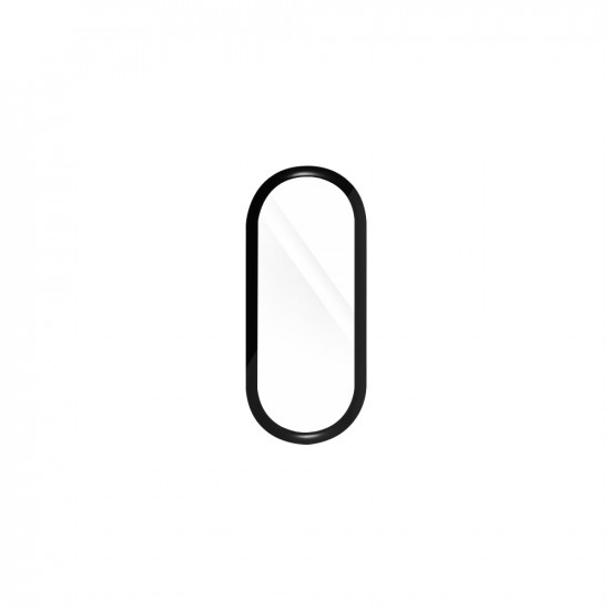 Techsuit Nano Flex (2 pack) Xiaomi Smart Band 10 Black Techsuit Nano Flex (2 pack) Xiaomi Smart Band 10 Black