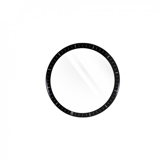 Techsuit Nano Flex (2 pack) Huawei Watch 4 Pro Black