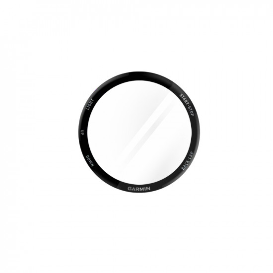 Techsuit Nano Flex (2 pack) Garmin Forerunner 970 / Forerunner 570 47mm Black