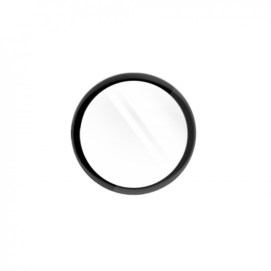 Techsuit Nano Flex (2 pack) Garmin Venu 4 45mm Black