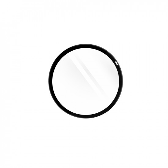 Techsuit Nano Flex (2 pack) Garmin vivoactive 6 Black