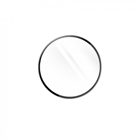 Techsuit Nano Flex (2 pack) Huawei Watch 5 42mm Black