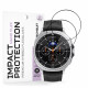 Techsuit Nano Flex (2 pack) Samsung Galaxy Watch8 Classic Black