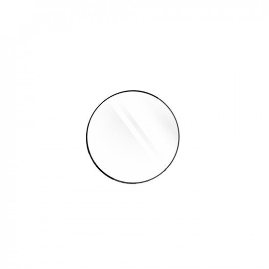 Techsuit Nano Flex (2 pack) Samsung Galaxy Watch8 Classic Black