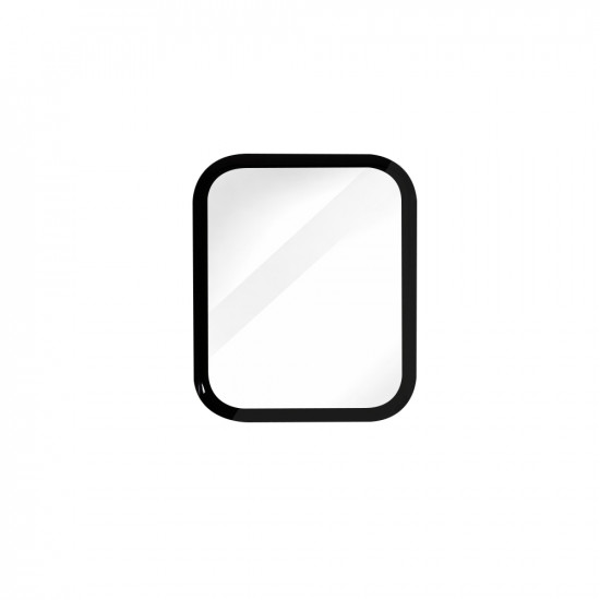 Techsuit Nano Flex (2 pack) Honor Watch 5 Black Techsuit Nano Flex (2 pack) Honor Watch 5 Black