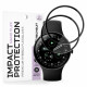 Techsuit Nano Flex (2 pack) Google Pixel Watch 4 45mm Black Techsuit Nano Flex (2 pack) Google Pixel Watch 4 45mm Black