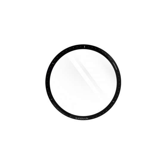 Techsuit Nano Flex (2 pack) Garmin Forerunner 965 Black