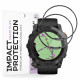 Techsuit Nano Flex (2 pack) Garmin Fenix 7X Pro Solar Black