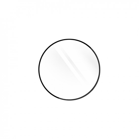 Techsuit Nano Flex (2 pack) Amazfit T Rex 3 Pro 48mm Black