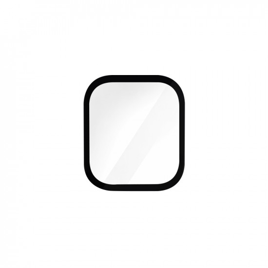 Techsuit Nano Flex (2 pack) Amazfit Bip 6 Black