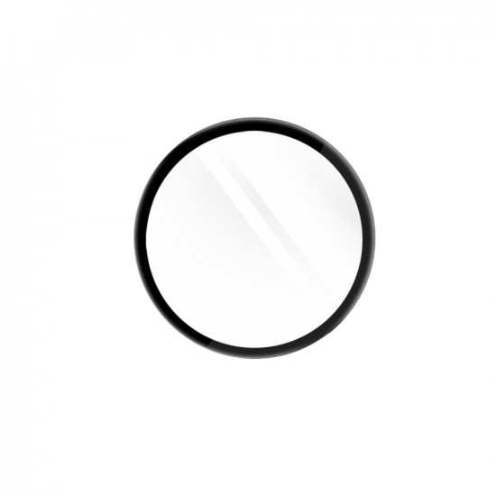 Techsuit Nano Flex (2 pack) Xiaomi Watch 5 (47mm) Black