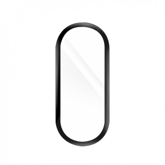 Techsuit Nano Flex (2 pack) Xiaomi Mi Band 9 / 9 NFC Black