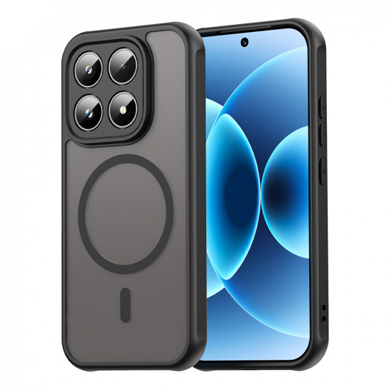 Techsuit HaloFrost II MagSafe Xiaomi 17 Black