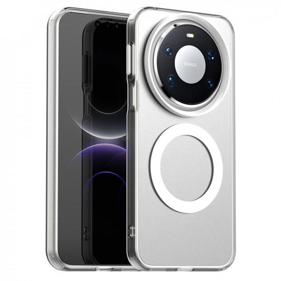 Techsuit CandyCase MagSafe Huawei Mate 80 Pro White