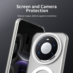 Techsuit CandyCase MagSafe Huawei Mate 80 Pro White